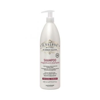 Sampon pentru Par Vopsit - Il Salone Milano Professional Magnificent Shampoo, 1000 ml