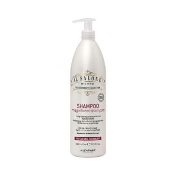 Sampon pentru Par Vopsit - Il Salone Milano Professional Magnificent Shampoo, 1000 ml