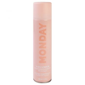 Sampon uscat cu colagen pentru volum, 200 ml, Monday