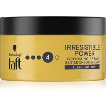 Schwarzkopf Taft Irresistable Power crema styling pentru păr de firma original