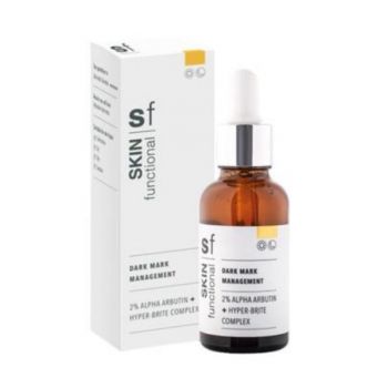 Ser cu 2.00% Alpha Arbutin + Hyper-Brite Complex, Skin Functional, 30ml