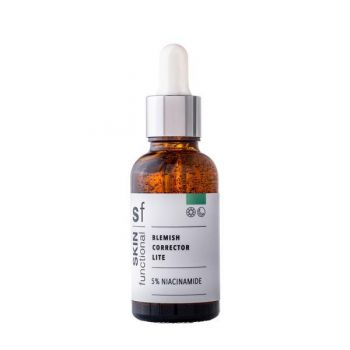 Ser cu 5.00% Niacinamide, Skin Functional, 30 ml