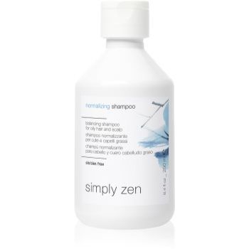 Simply Zen Normalizing Shampoo sampon pentru normalizare pentru par gras