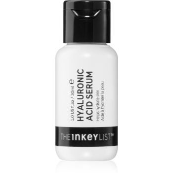 The Inkey List Hyaluronic Acid ser facial