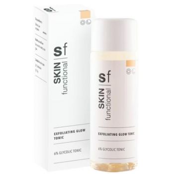 Toner Exfoliant cu 6 la suta Acid Mandelic, Skin Functional, 100 ml de firma original