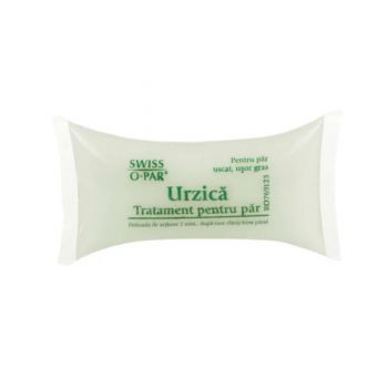 Tratament pentru par cu urzica 25 ml, 20 buc ieftina