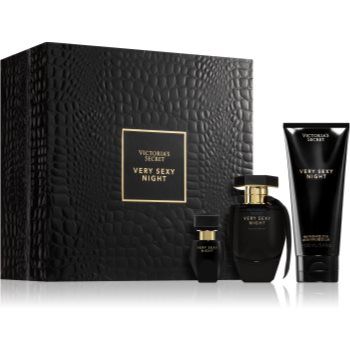 Victoria's Secret Very Sexy Night set cadou pentru femei ieftin