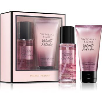 Victoria's Secret Velvet Petals set cadou pentru femei