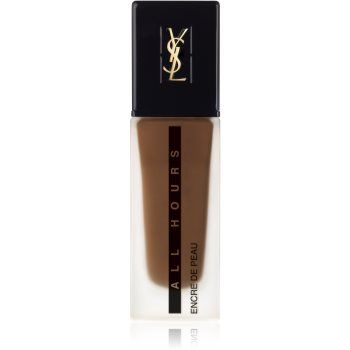 Yves Saint Laurent Encre de Peau All Hours Foundation machiaj persistent SPF 20