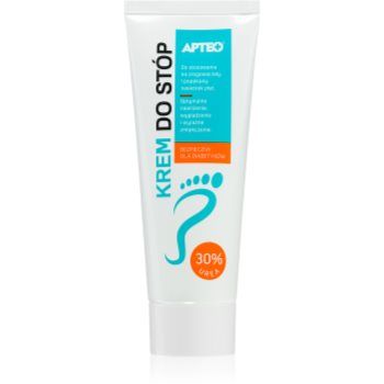 Apteo Foot cream crema pentru picioare de firma original