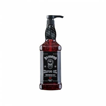 Gel de barbierit BANDIDO - 1L - RED (rosu)