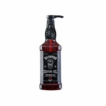 BANDIDO - Gel de barbierit RED 1L