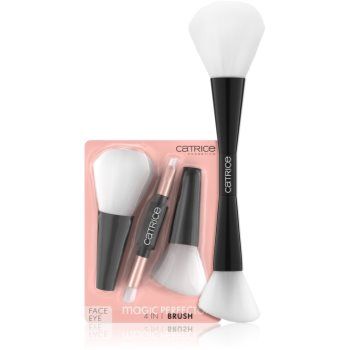 Catrice Magic Perfectors perie multifuncțională 4 in 1