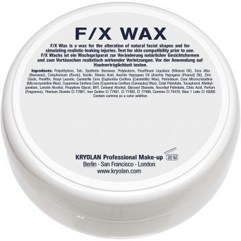 Ceara modelare Kryolan F/X Max pentru efecte speciale 140g