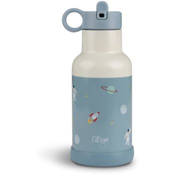 Citron Water Bottle 350 ml (Stainless Steel) sticlă inoxidabilă pentru apă
