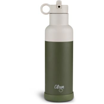 Citron Water Bottle 500 ml (Stainless Steel) sticlă inoxidabilă pentru apă ieftin