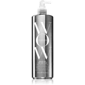 Color WOW Dream Coat Curly Hair spray pentru definirea onduleurilor