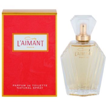 Coty L'Aimant Eau de Toilette pentru femei