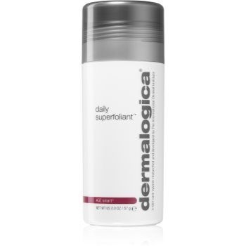 Dermalogica AGE smart Daily Superfoliant exfoliere enzimatica blanda în pulbere