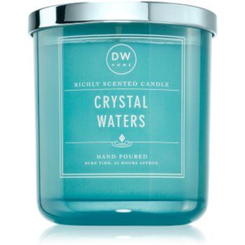 DW Home Signature Crystal Waters lumânare parfumată