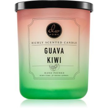 DW Home Signature Guava Kiwi lumânare parfumată