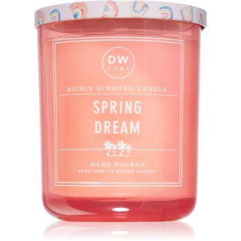 DW Home Signature Spring Dream lumânare parfumată