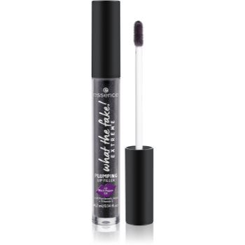 Essence WHAT THE FAKE! lip gloss cu efect de crestere ieftin