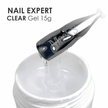 Gel Constructie Clear Nail Expert 15ml Macks - CNE-15 - Everin.ro
