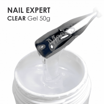 Gel Constructie Clear Nail Expert 50ml Macks - CNE-50 - Everin.ro la reducere