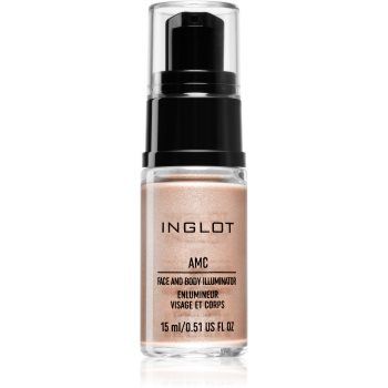 Inglot AMC crema de strălucire pentru fata si corp