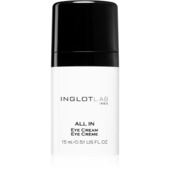 Inglot Lab All In crema de ochi