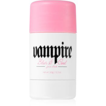 Jeffree Star Cosmetics Gothic Beach Vampire Blur & Cool Face Stick crema hidratanta si hranitoare stick