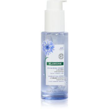 Klorane Cornflower Organic ser activ cu efect de iluminare de firma originala