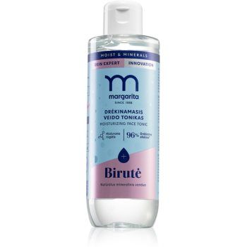 Margarita Moist & Minerals tonic pentru hidratarea pielii cu minerale