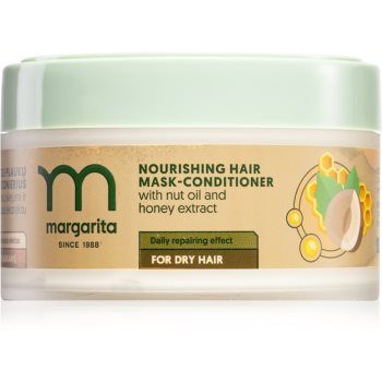 Margarita Nourishing mască nutritivă pentru păr foarte uscat