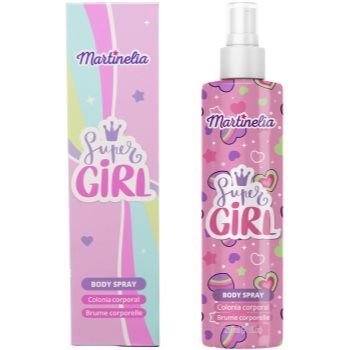 Martinelia Super Girl Body Spray Body Mist pentru copii
