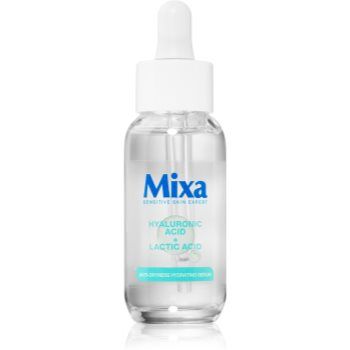 Mixa Sensitive Skin Expert ser calmant și hidratant