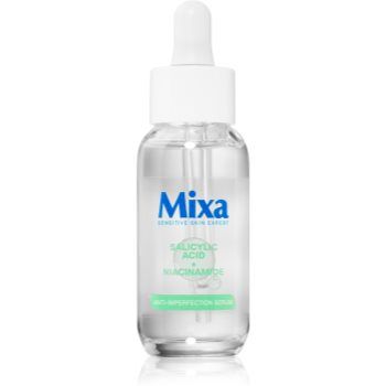 MIXA Sensitive Skin Expert ser pentru ten acneic