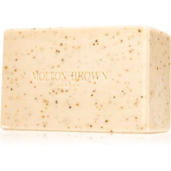 Molton Brown Re-charge Black Pepper Peeling exfoliant pentru corp