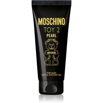 Moschino Toy 2 Pearl gel de duș pentru femei