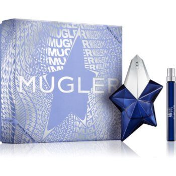 Mugler Angel Elixir set cadou pentru femei