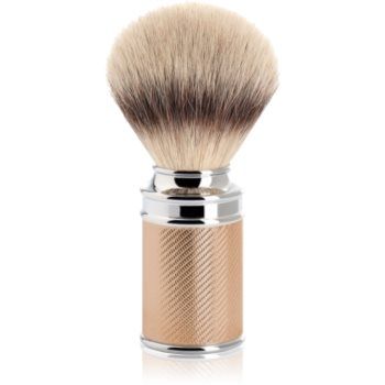 Mühle TRADITIONAL Silvertip Synthetic Pamatuf pentru barbierit