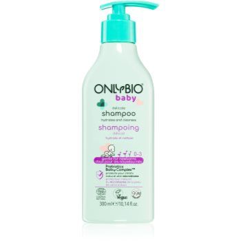 OnlyBio Baby Delicate șampon fin, pentru nou-născuți și copii