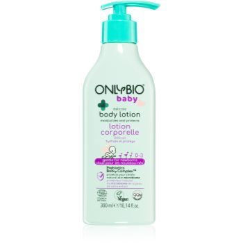 OnlyBio Baby Delicate Lotiune de corp delicata pentru nou-nascuti si copii