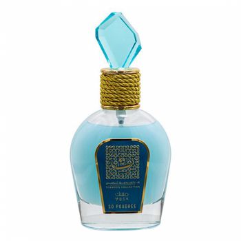 Parfum So Poudree, Lattafa, apa de parfum 100 ml, femei