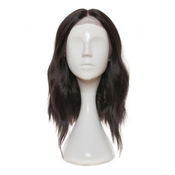 Peruca Atena Negru Natural