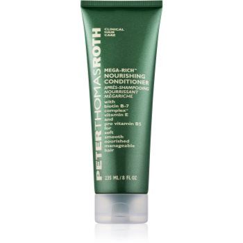 Peter Thomas Roth Mega Rich Nourishing Conditioner balsam hranitor pentru toate tipurile de păr