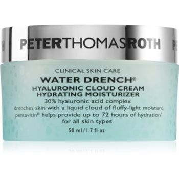 Peter Thomas Roth Water Drench Hyaluronic Cloud Cream crema de fata hidratanta cu acid hialuronic