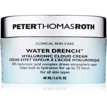 Peter Thomas Roth Water Drench Hyaluronic Cloud Cream crema de fata hidratanta cu acid hialuronic