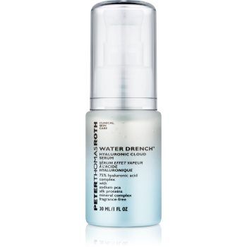 Peter Thomas Roth Water Drench ser facial hidratant cu acid hialuronic